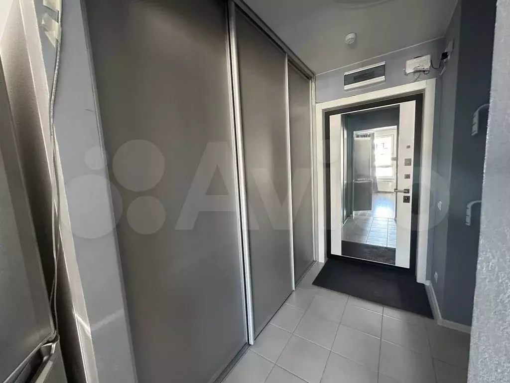 Квартира-студия, 30 м, 22/24 эт. - Фото 1