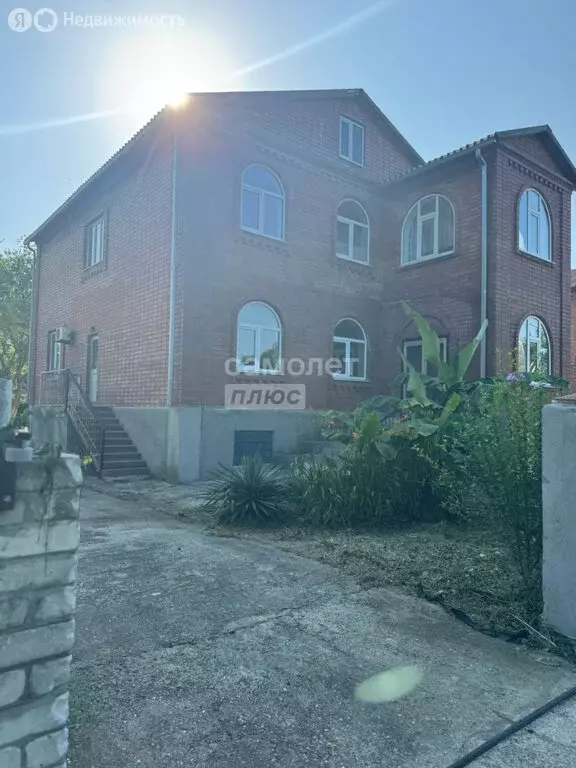 Дом в Краснодарский край, Туапсинский муниципальный округ, село Шепси ... - Фото 1