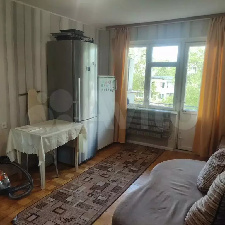 2-к. квартира, 44 м, 5/5 эт. - Фото 1