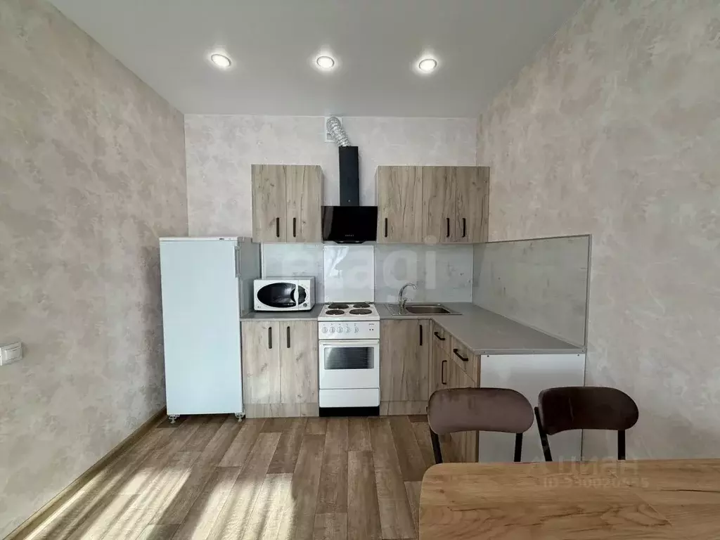1-к кв. Тюменская область, Тюмень Невская ул., 109 (40.0 м) - Фото 2