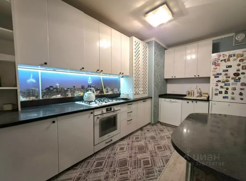 1-к кв. Ивановская область, Иваново Революционная ул., 36к1 (35.8 м) - Фото 1