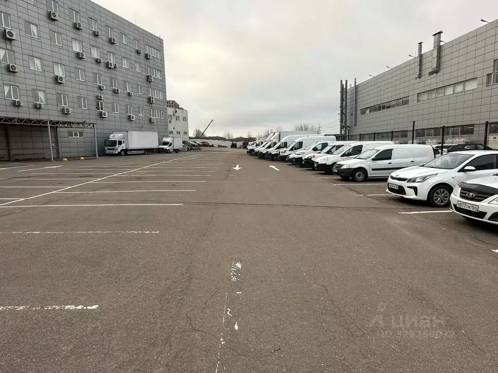 Офис в Москва МКАД, 47-й км, 11с2 (48 м) - Фото 2