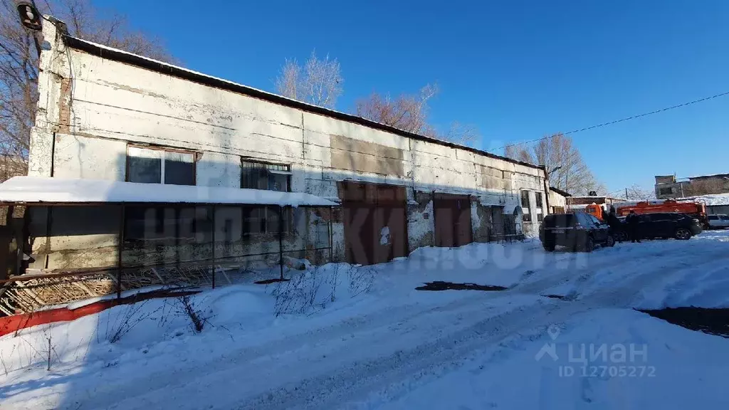 Производственное помещение в Самарская область, Самара Гаражный ... - Фото 0