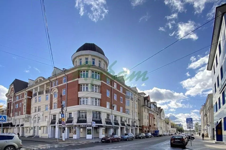 2-к кв. Тверская область, Тверь бул. Радищева, 4 (92.5 м) - Фото 1