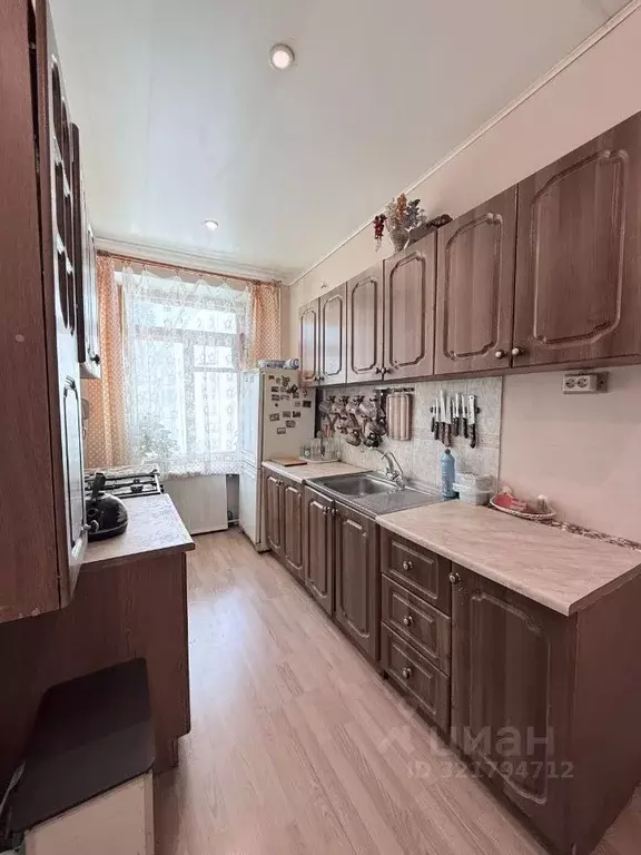 3-к кв. Тверская область, Тверь просп. Ленина, 7/7 (87.0 м) - Фото 0