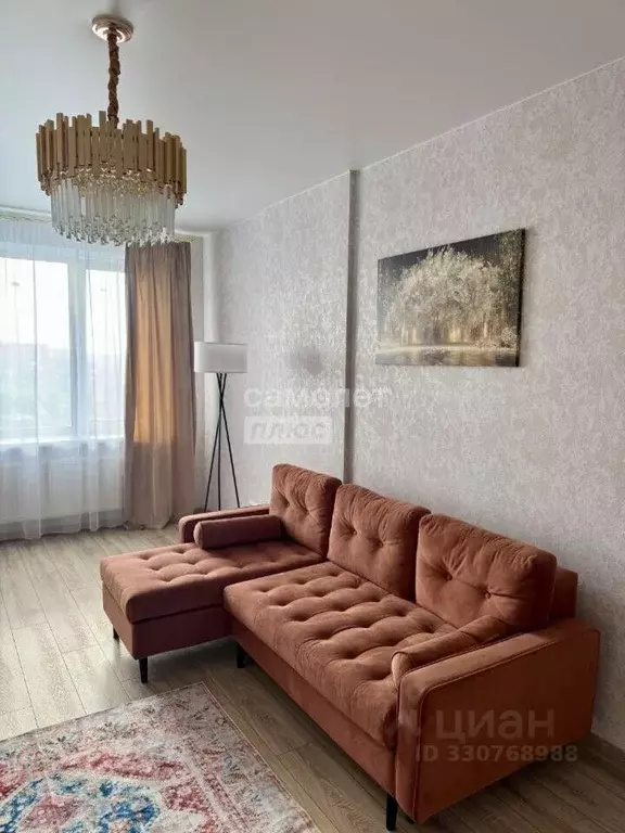 3-к кв. Московская область, Балашиха ул. Чистопольская, 24 (88.2 м) - Фото 1