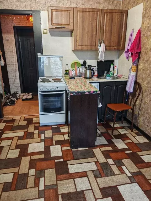 Студия Алтайский край, Барнаул Северо-Западная ул., 50 (18.5 м) - Фото 2