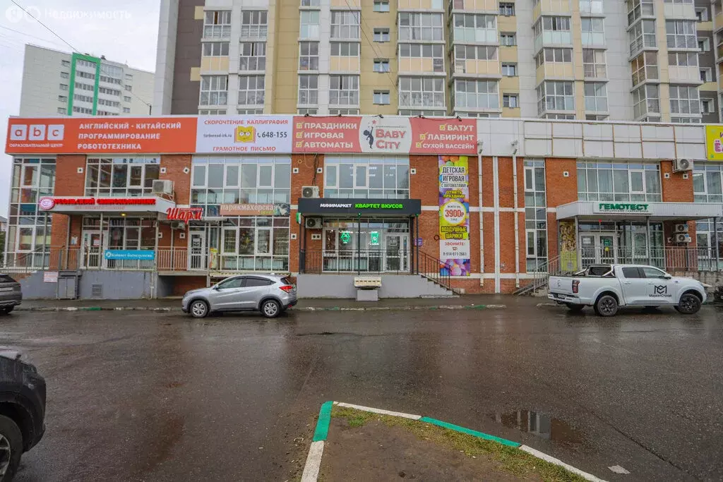 Помещение свободного назначения (86 м) - Фото 1