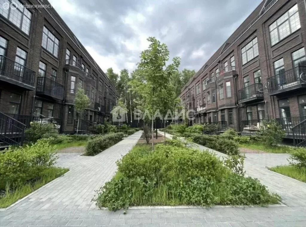 2-комнатная квартира: посёлок Нагорное, Липкинское шоссе, 12 (39 м) - Фото 1