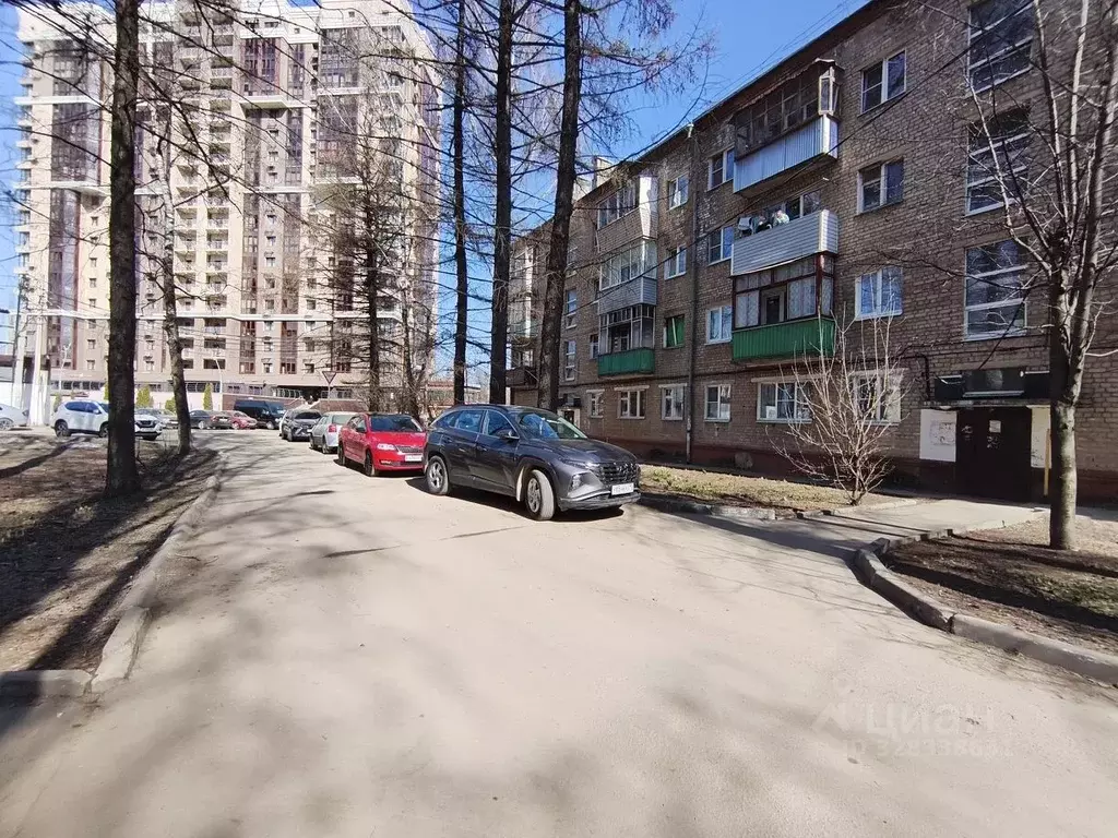 3-к кв. Московская область, Наро-Фоминск ул. Войкова, 14 (57.0 м) - Фото 2