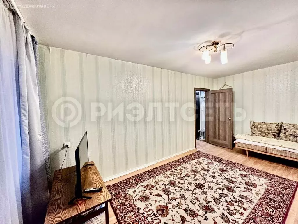 1-комнатная квартира: Мурманск, улица Беринга, 14 (33 м) - Фото 2