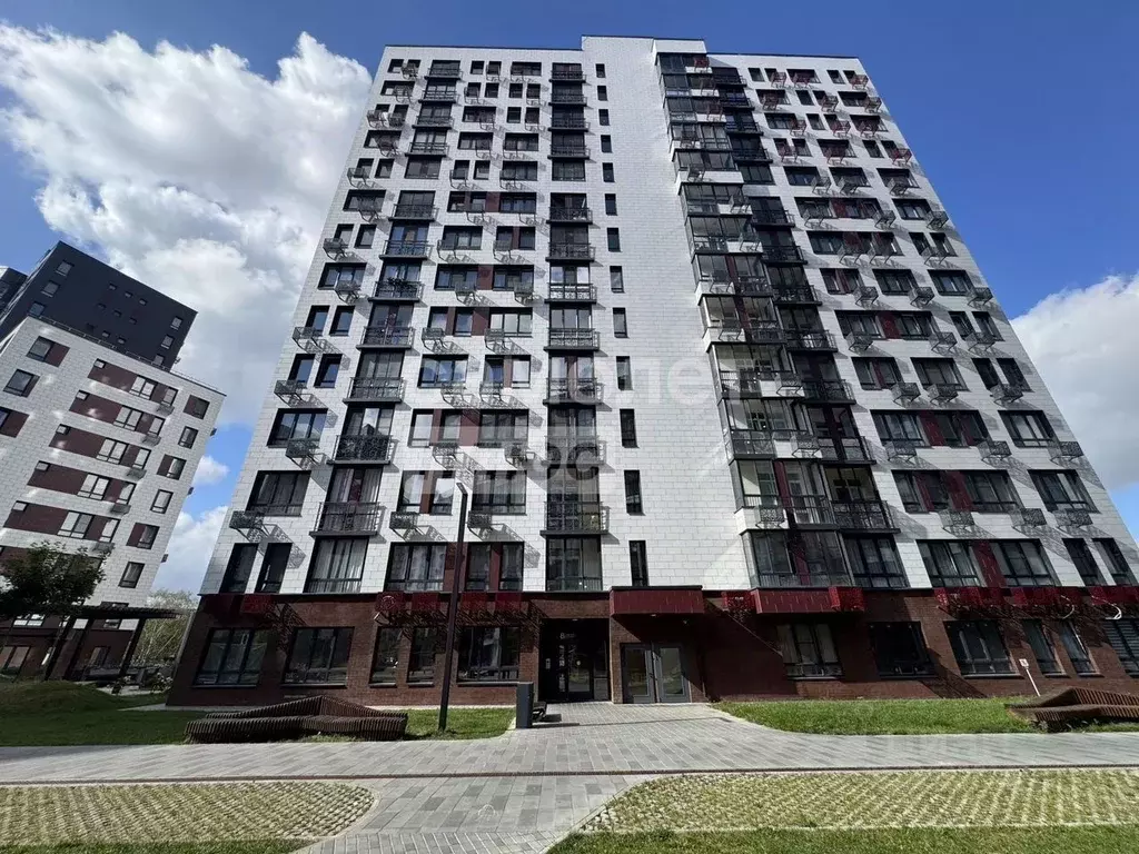 3-к кв. Москва просп. Магеллана, 4 (75.4 м) - Фото 1