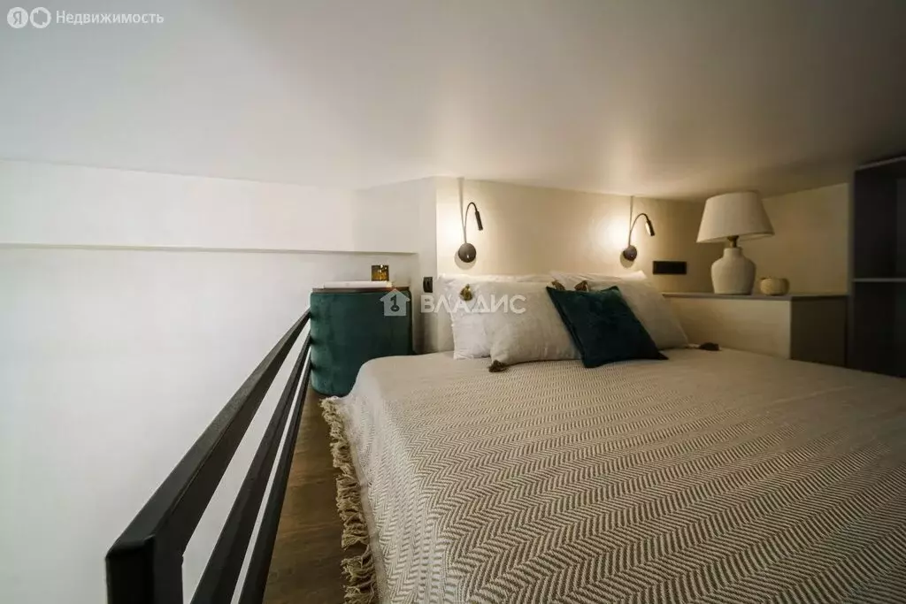 Квартира-студия: Москва, Нижняя Первомайская улица, 64 (21.3 м) - Фото 2