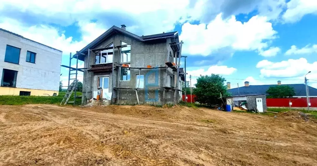 Дом в Московская область, Клин городской округ, д. Степаньково ул. ... - Фото 2