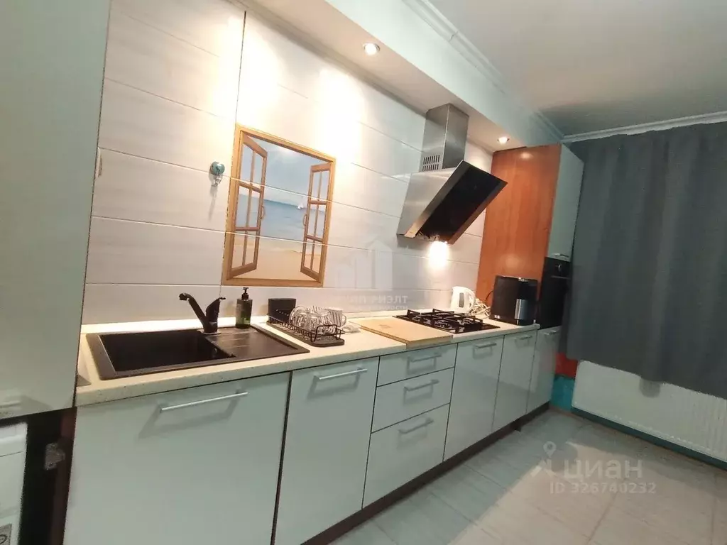 1-к кв. Калининградская область, Калининград Пражская ул., 38 (44.0 м) - Фото 1