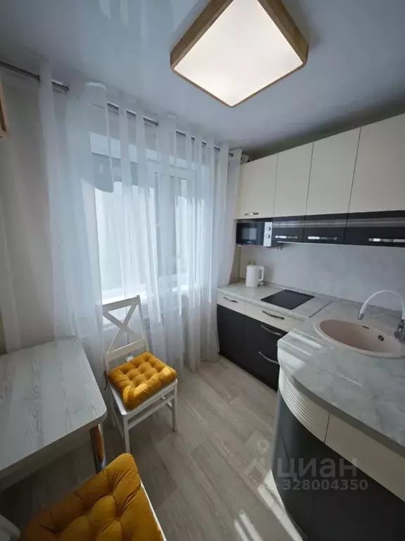 2-к кв. Приморский край, Владивосток Партизанский просп., 9 (60.0 м) - Фото 1