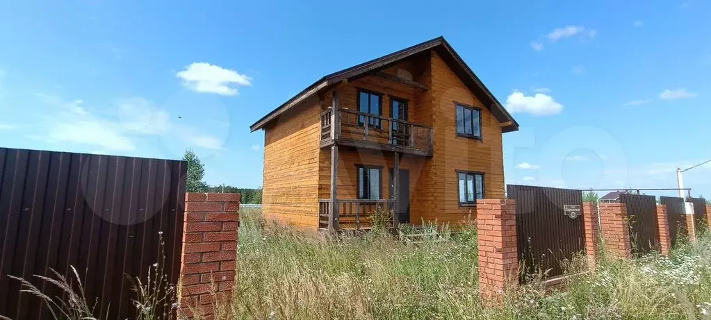 Дом 107 м на участке 12 сот. - Фото 1
