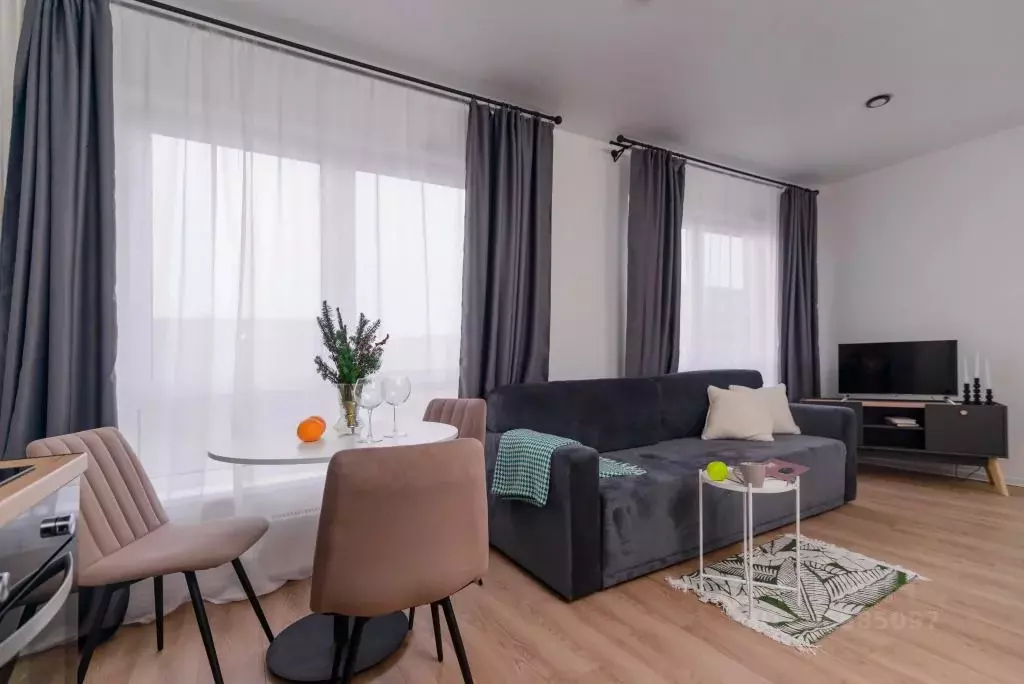 1-к кв. Москва Люблинская ул., 72Ак1 (34.0 м) - Фото 2