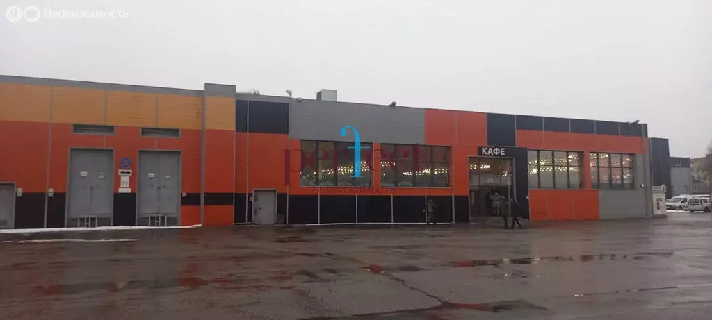 Помещение свободного назначения (7640.14 м) - Фото 0