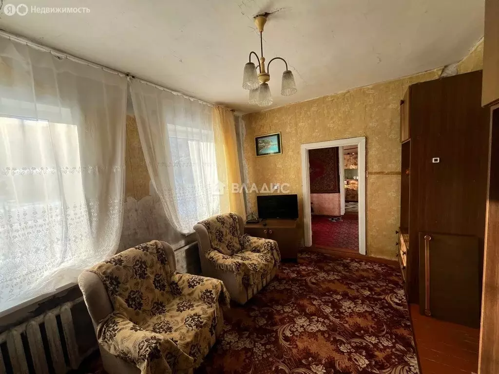 3-комнатная квартира: Ладушкин, улица Афанасьева, 18 (51.5 м) - Фото 1