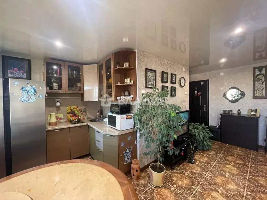 2-к кв. Забайкальский край, Чита 2-я Коммунальная ул., 39 (42.4 м) - Фото 1