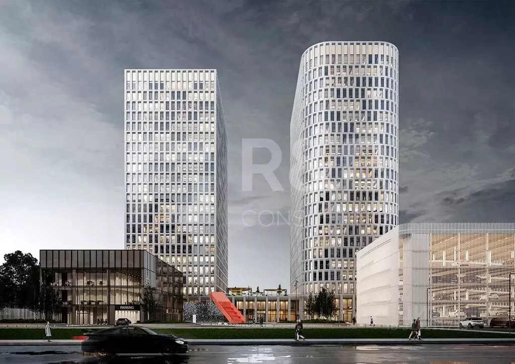 Помещение свободного назначения в Москва ул. Двинцев, 3 (201 м) - Фото 0