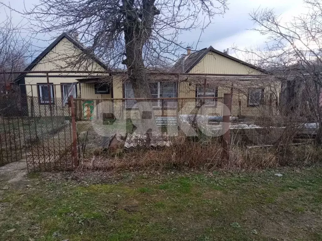 Дом 60 м на участке 25 сот. - Фото 0