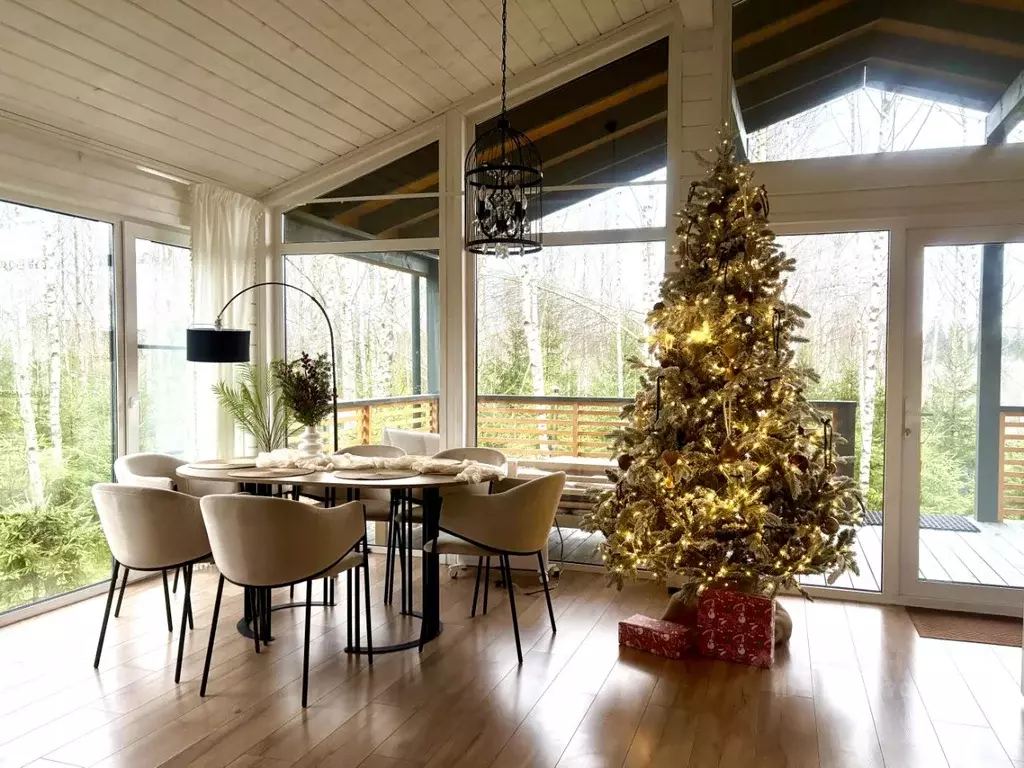 Дом в Московская область, Клин городской округ, ДНП Радости Парк 1 ... - Фото 1