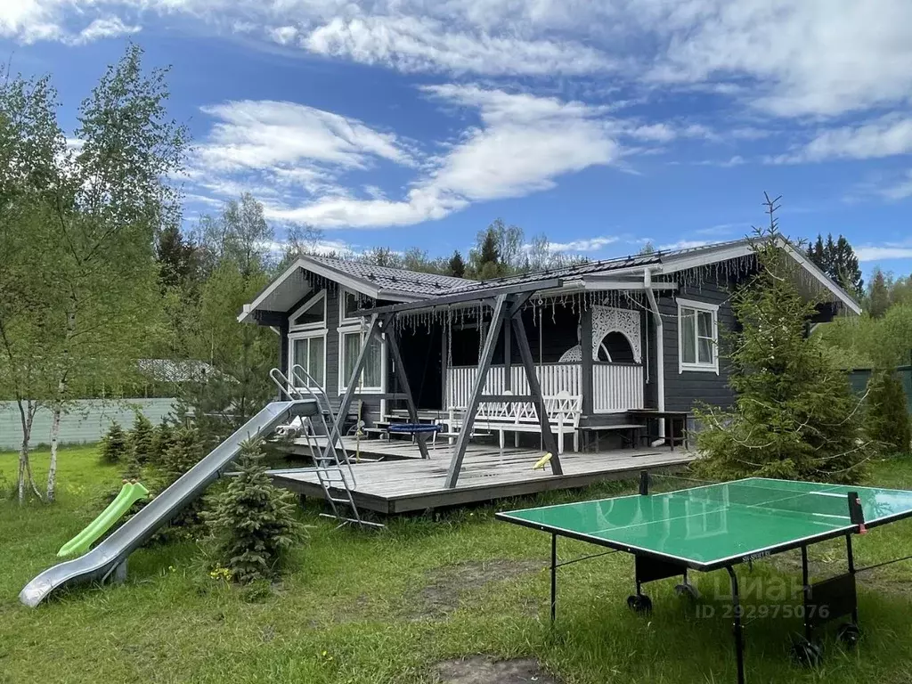 Дом в Московская область, Дмитровский муниципальный округ, Васнецово ... - Фото 2