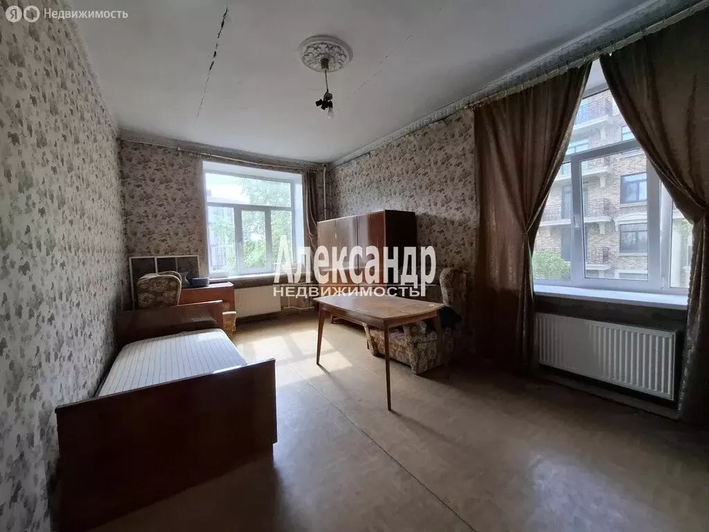 2-комнатная квартира: Санкт-Петербург, Кирочная улица, 59 (56.8 м) - Фото 1