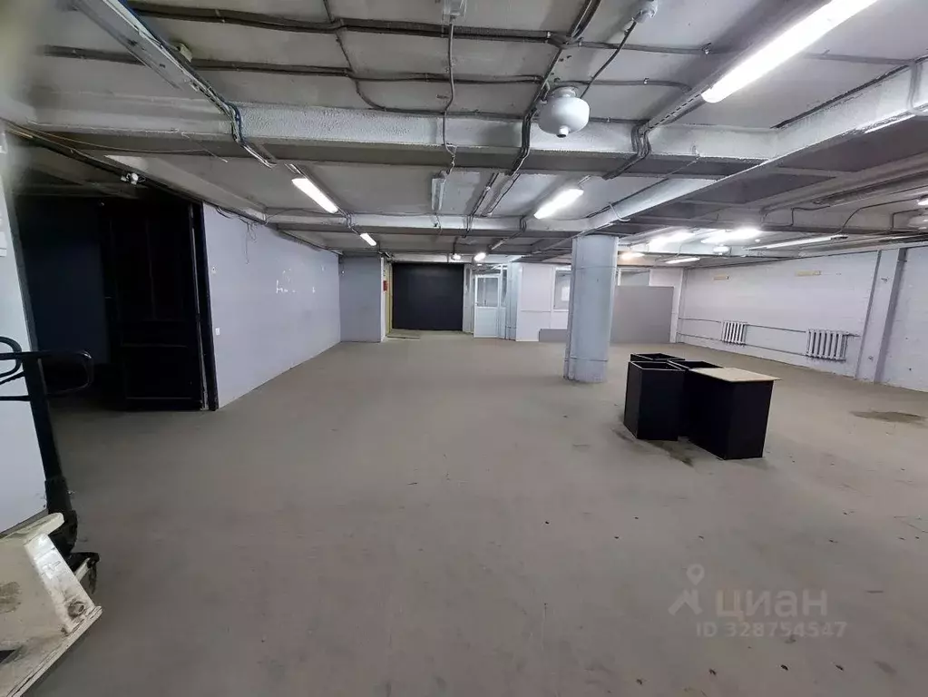 Склад в Москва Переведеновский пер., 17к2 (385 м) - Фото 2