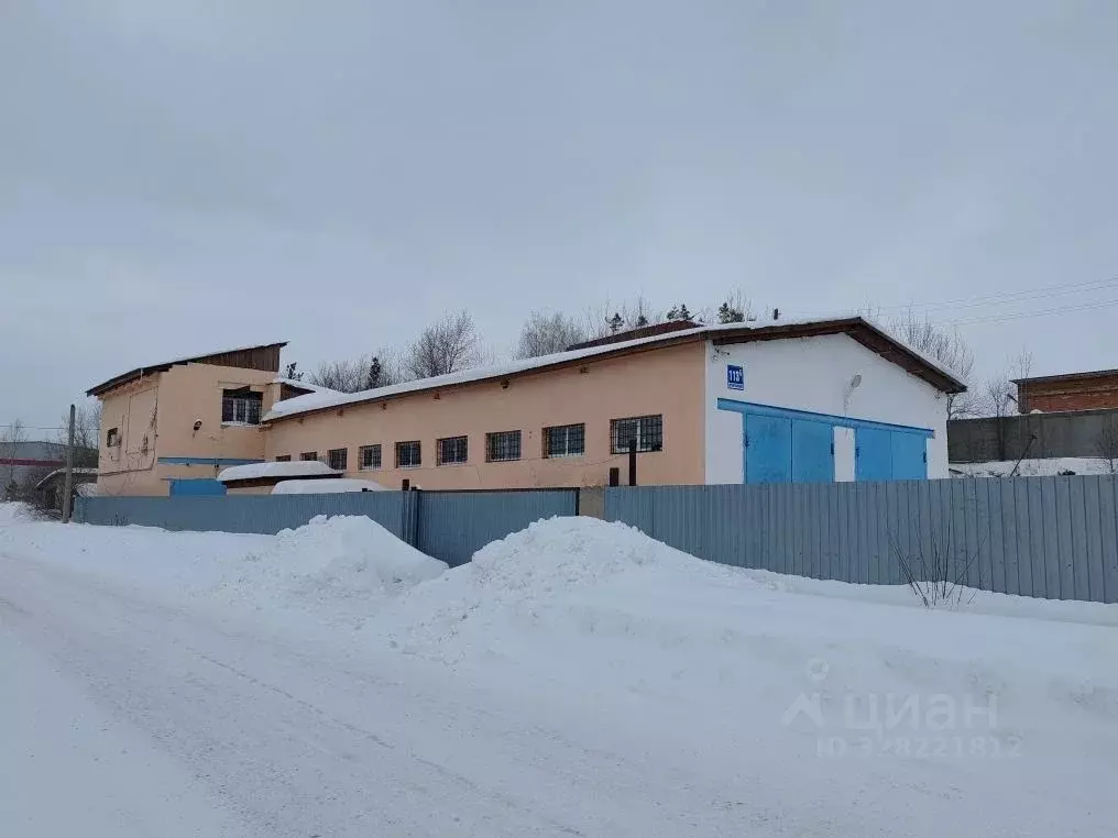 Помещение свободного назначения в Свердловская область, Камышлов ... - Фото 1