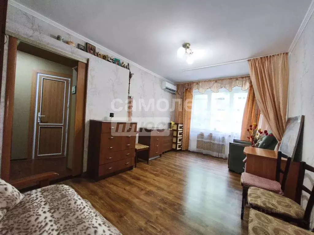1-к кв. Краснодарский край, Туапсе ул. Судоремонтников, 64 (29.5 м) - Фото 2