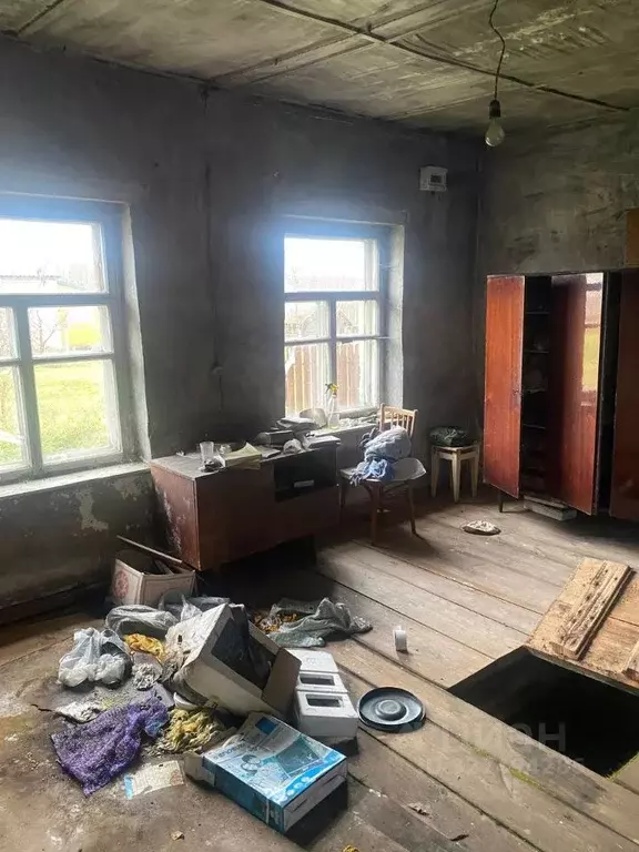 Свободной планировки кв. Нижегородская область, Ковернинский ... - Фото 1