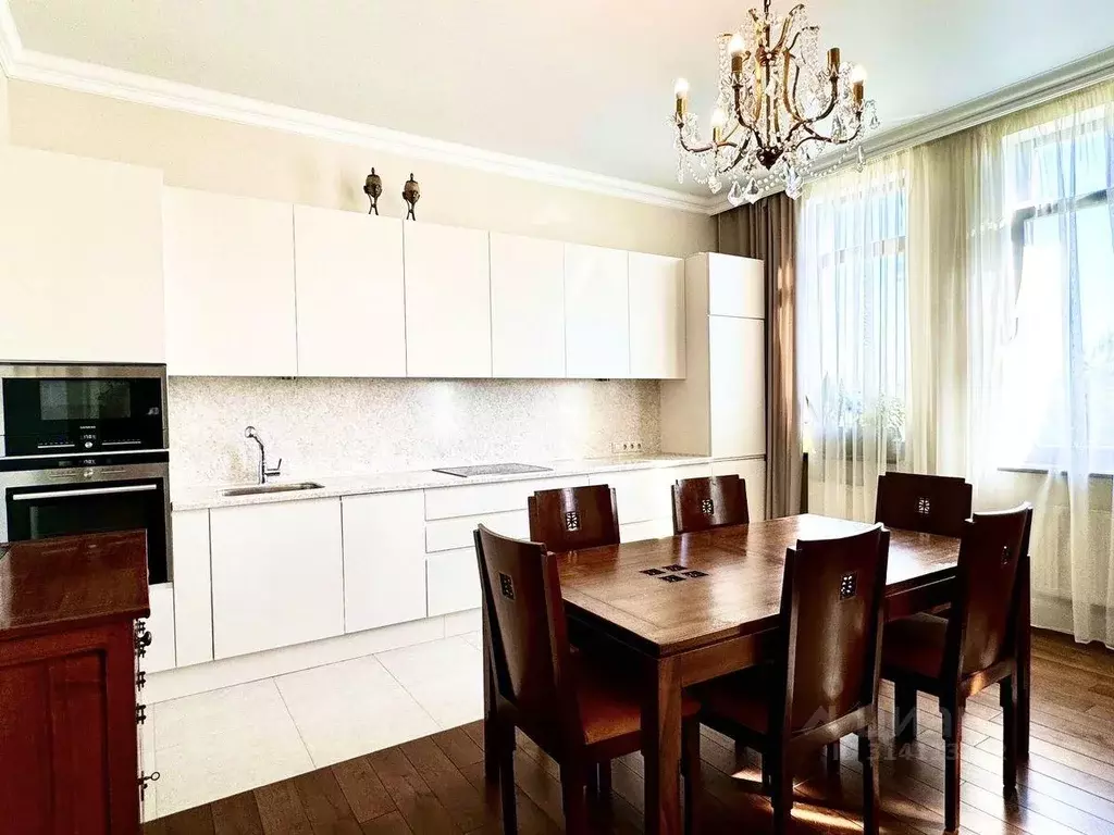 Квартира, 3 комнаты, 104.7 м - Фото 0