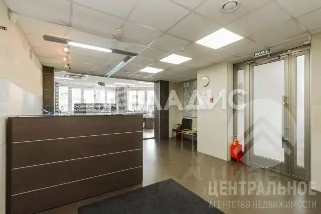 Офис в Новосибирская область, Новосибирск ул. Челюскинцев, 44/1 (353 ... - Фото 1