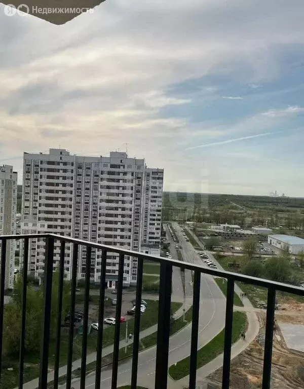 1-комнатная квартира: Ярославль, улица Строителей, 18 (31.7 м) - Фото 2