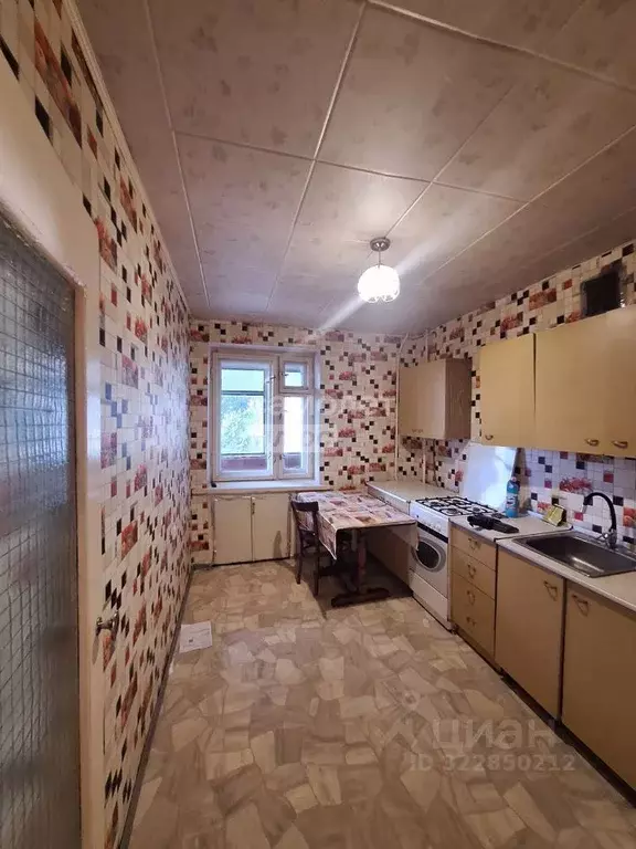 1-к кв. Воронежская область, Воронеж Минская ул., 1 (35.3 м) - Фото 1