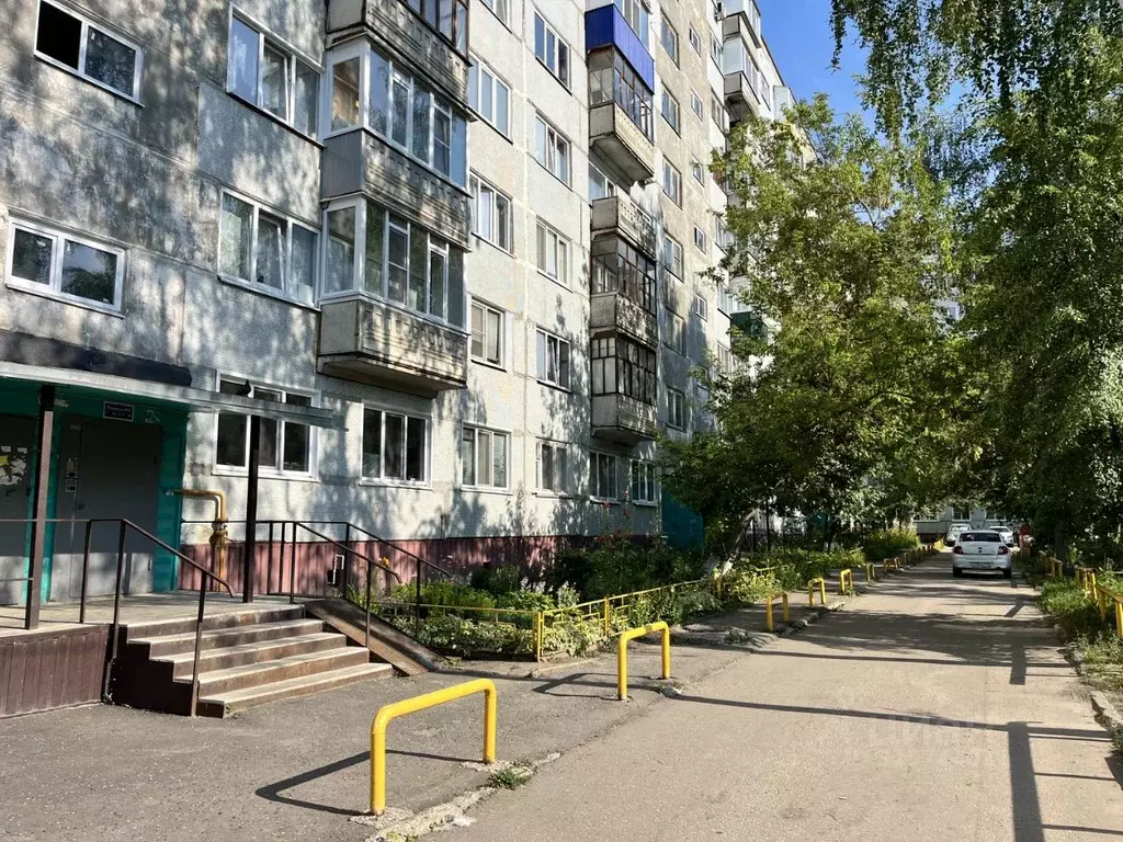 2-к кв. Пензенская область, Пенза Ладожская ул., 79 (53.8 м) - Фото 0