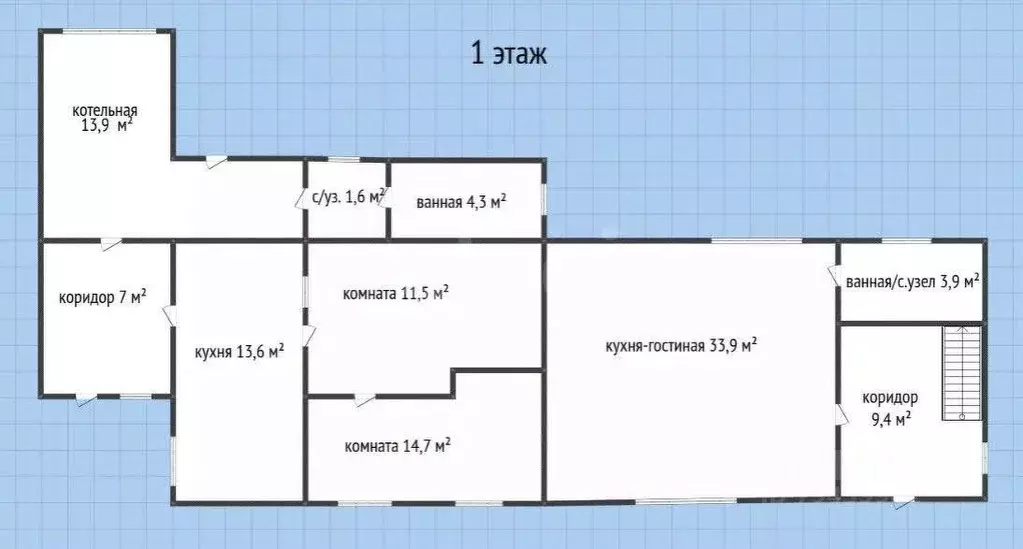 Дом в Адыгея, Майкоп Привокзальная ул. (249 м) - Фото 2