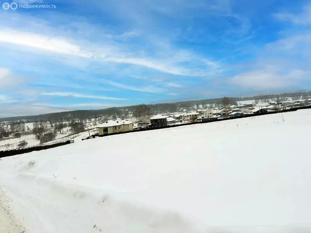 Участок в Московская область, Раменский муниципальный округ, село ... - Фото 2