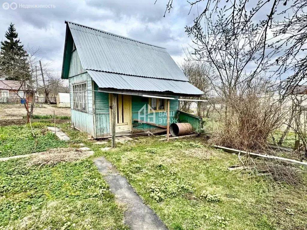 Дом в городской округ Калуга, садоводческое некоммерческое ... - Фото 2