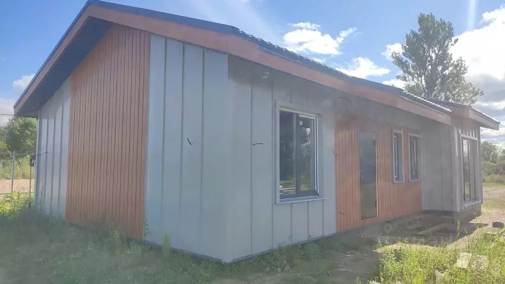 Дом в Ярославская область, Переславль-Залесский муниципальный округ, ... - Фото 2