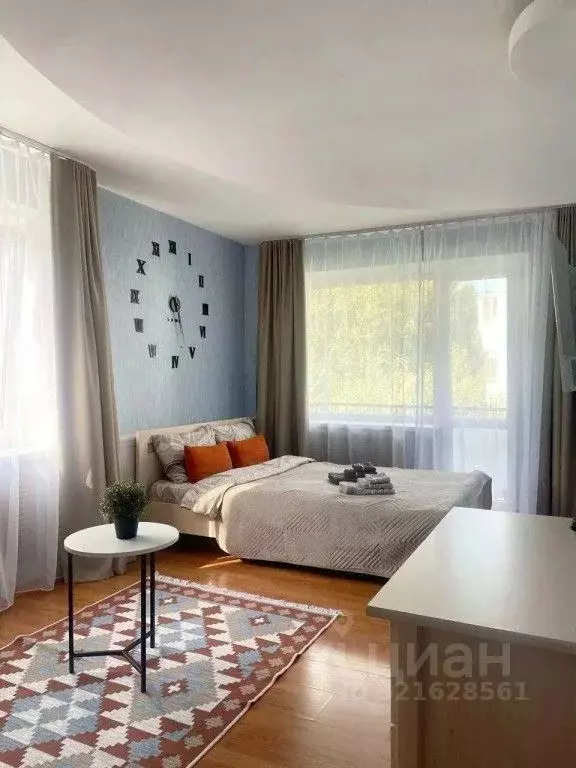 2-к кв. Пермский край, Чайковский Приморский бул., 17 (43.0 м) - Фото 1