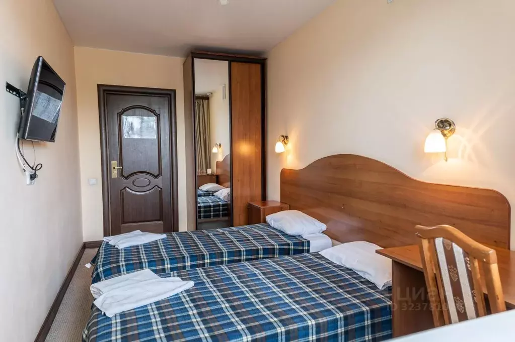 Комната Томская область, Томск тракт Московский, 37 (18.0 м) - Фото 1