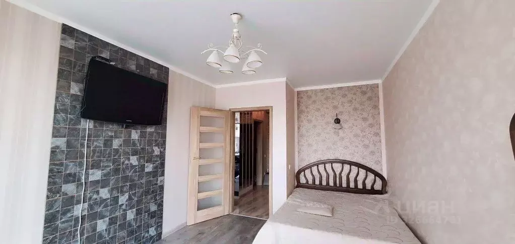 1-к кв. Калининградская область, Калининград ул. Юрия Гагарина, 16В ... - Фото 2