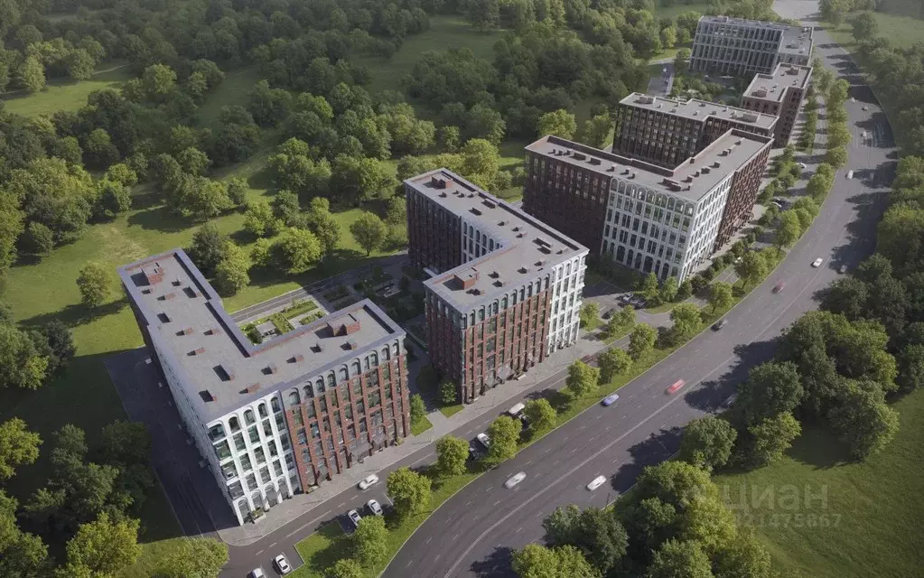 Помещение свободного назначения в Московская область, Одинцовский ... - Фото 0