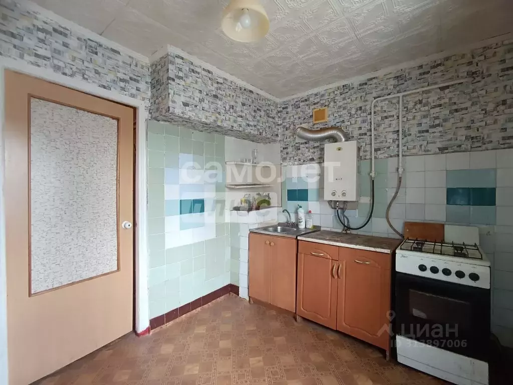 1-к кв. Брянская область, Жуковка Коммунальная ул., 5 (33.1 м) - Фото 0