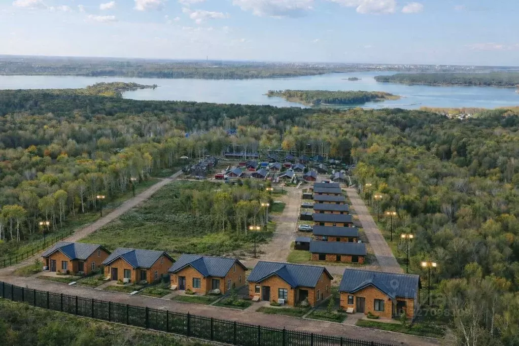 Участок в Новосибирская область, Искитимский район, с. Морозово  (8.0 ... - Фото 1