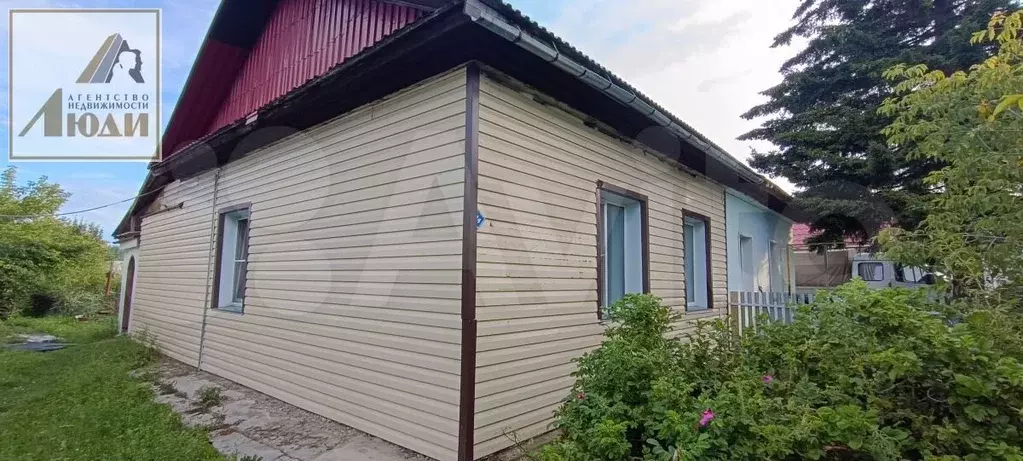Дом 45,6 м на участке 10 сот. - Фото 1